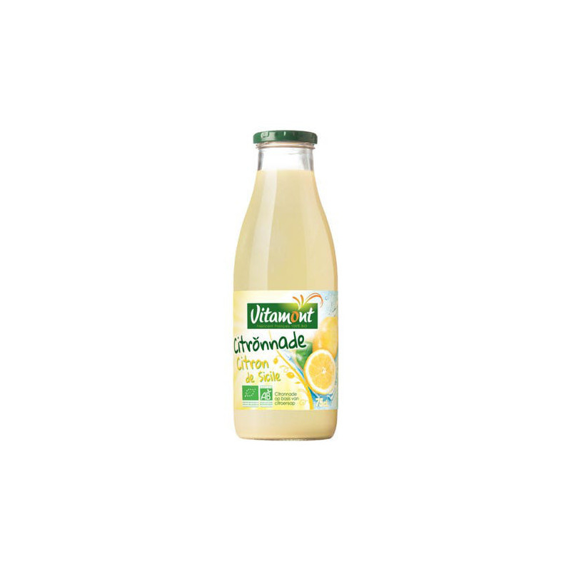CITRONNADE CITRON SICILE 75CL