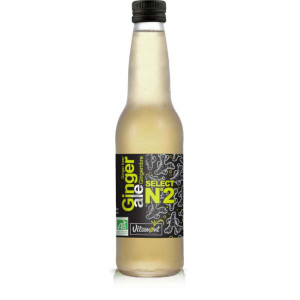 GINGER ALE 33CL