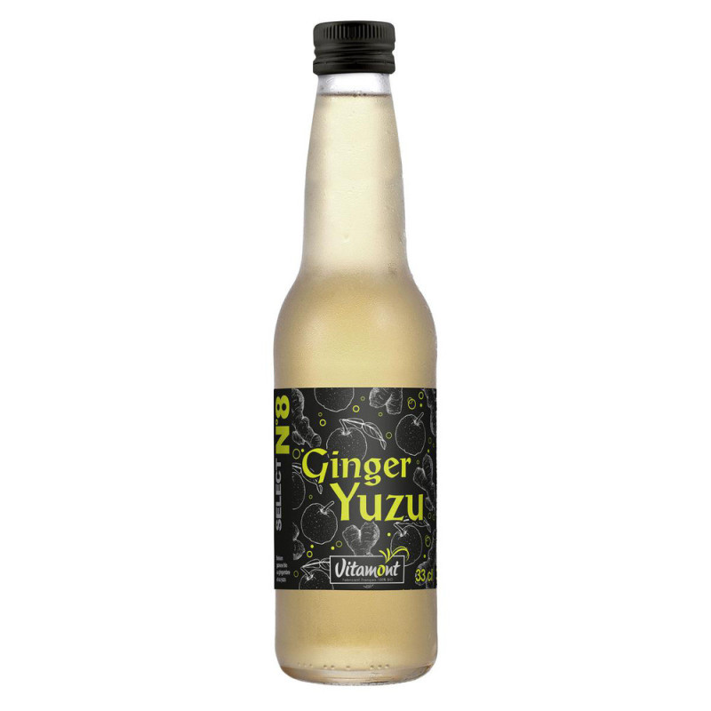GINGER YUZU 33CL