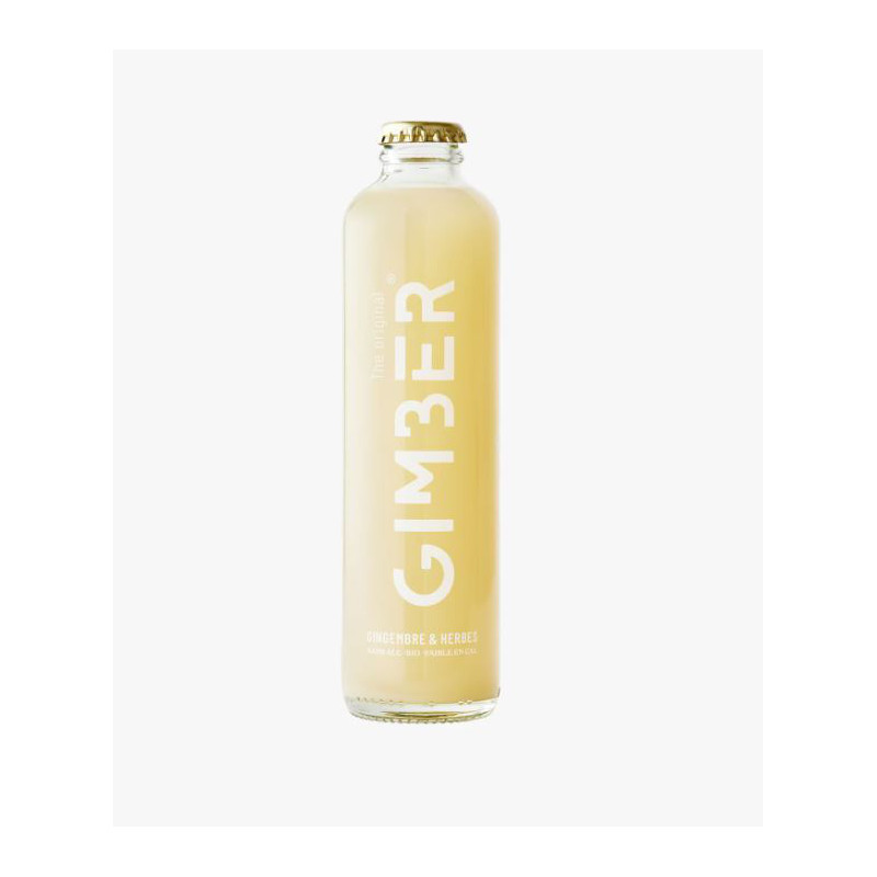 GIMBER PRET A BOIRE 250ML