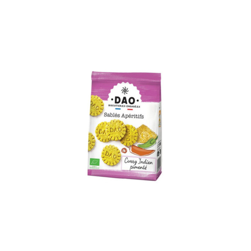 SABLES CURRY INDIEN