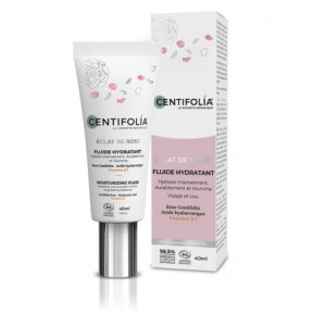 FLUIDE HYDRAT ECLAT ROSE 40ML