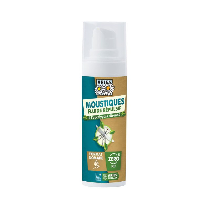 FLUIDE REPULSIF MOUSTIQUE 30ML