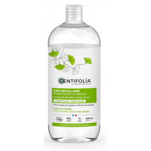 EAU MICEL POUR FAMILLE 500ML