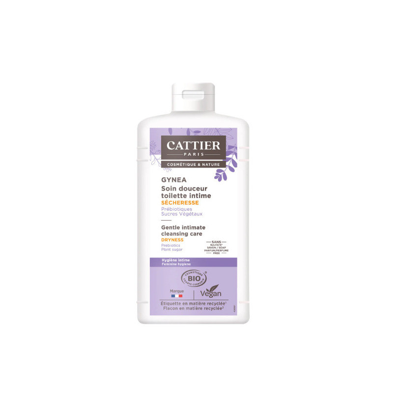 GYNEA INTIME SECHERESSE 200ML