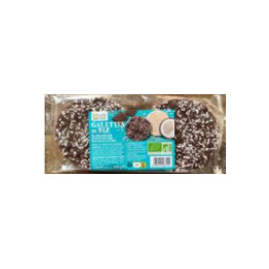 GALETTE RIZ CHOCO  NOIR COCO