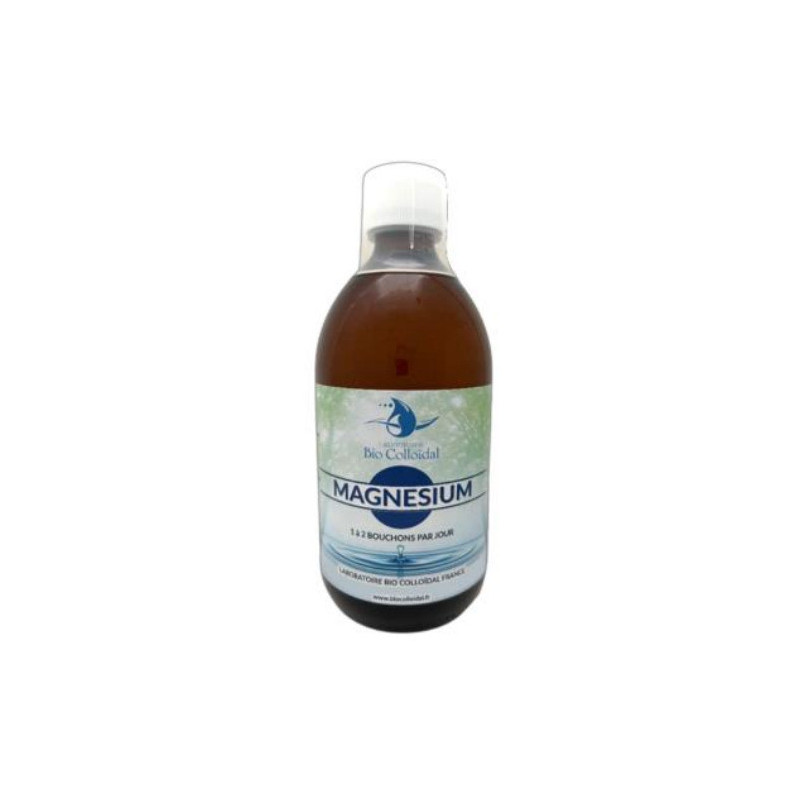 MAGNESIUM COLLOIDAL 500ML