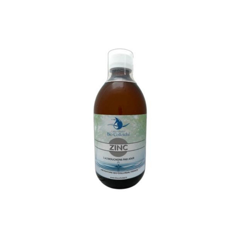 ZINC COLLOIDAL 500 ML