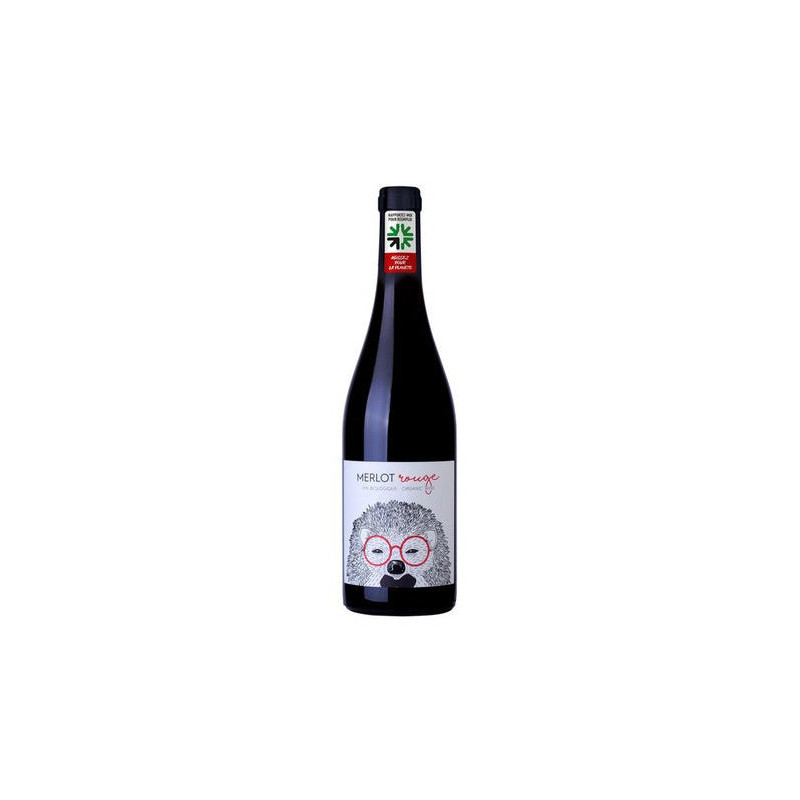 VDF MERLOT ROUGE HERISS 75CL