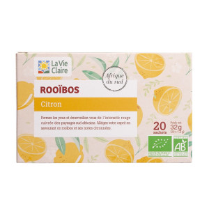 Rooïbos citron