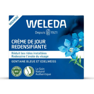 CREME JOUR GENTIANE BLEU 40ML