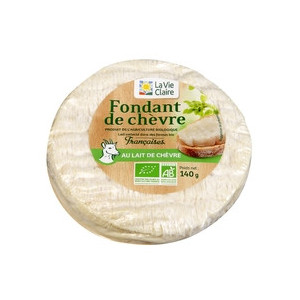 FONDANT DE CHEVRE