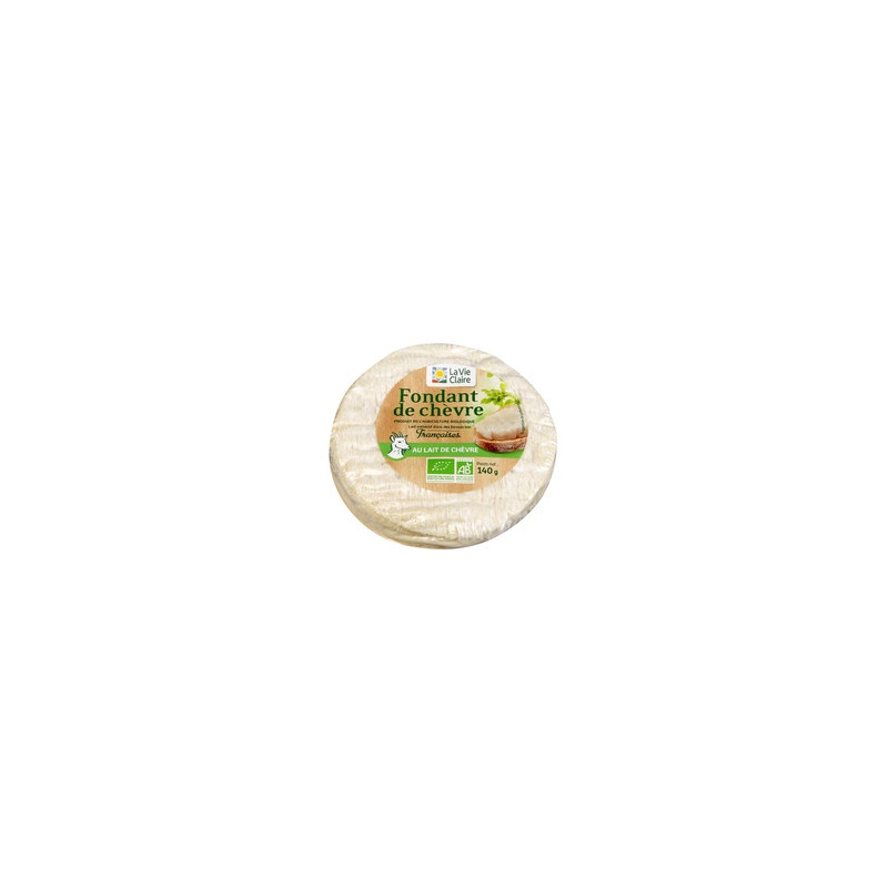 FONDANT DE CHEVRE