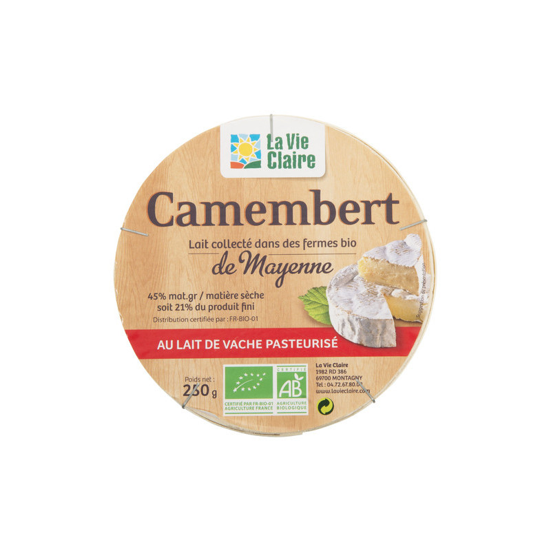 CAMEMBERT 45% MG