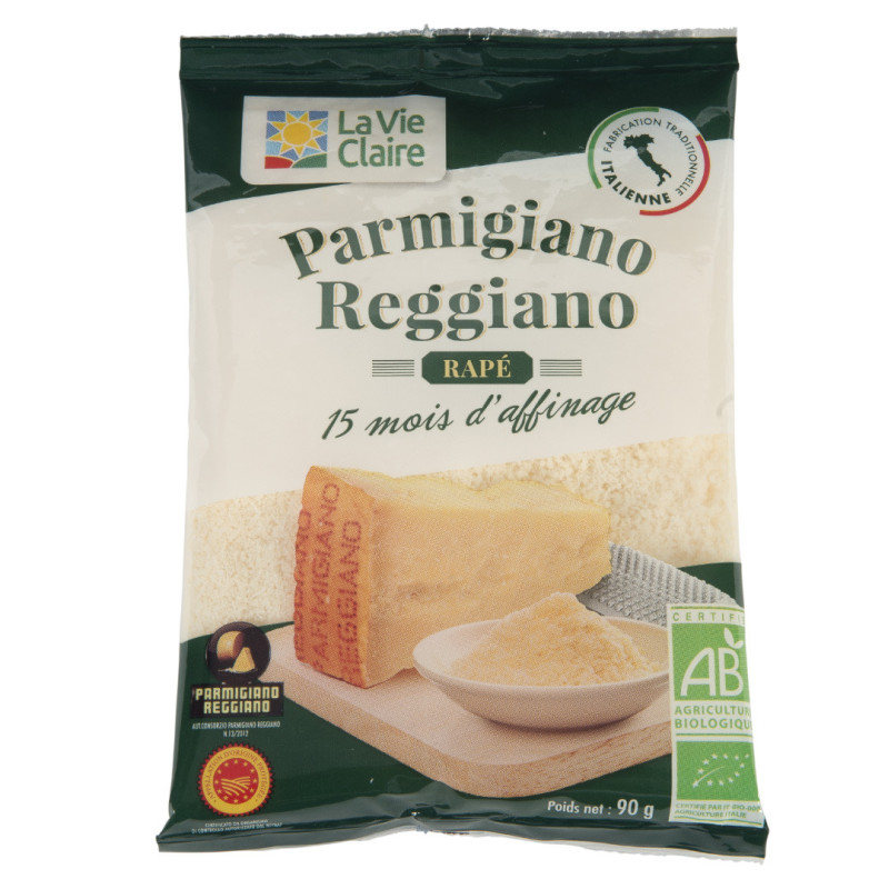 PARMIGIANO REGGIANO RAPE 90 G PARMIGIANO REGGIANO RAPE 90 G