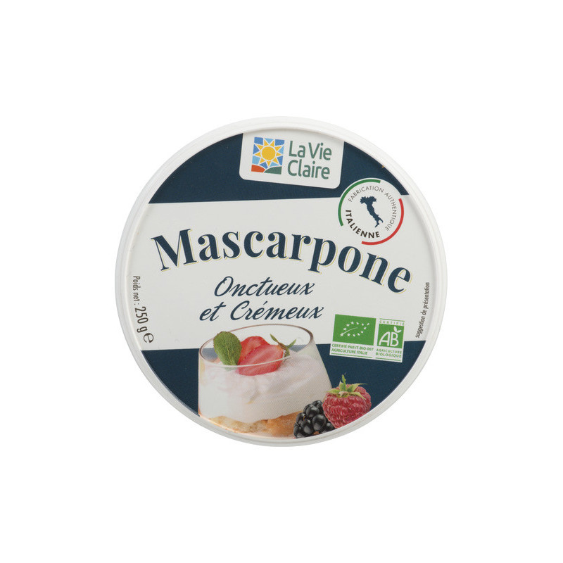 MASCARPONE 250 G