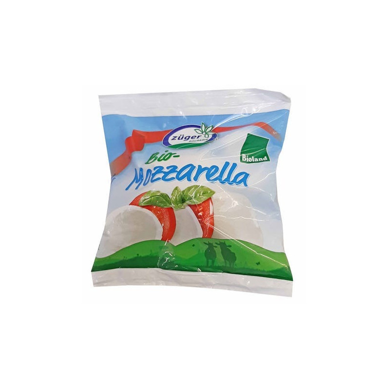 MOZZARELLA BOULE 100 G MOZZARELLA BOULE 100 G