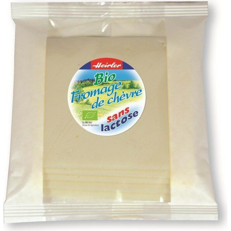 FROMAGE DE CHEVRE SANS LACTOSE FROMAGE DE CHEVRE SANS LACTOSE