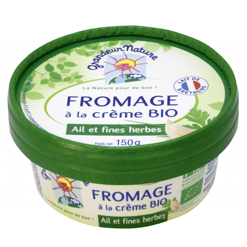 FROMAGE A TARTIN AIL HERB 150G FROMAGE A TARTIN AIL HERB 150G
