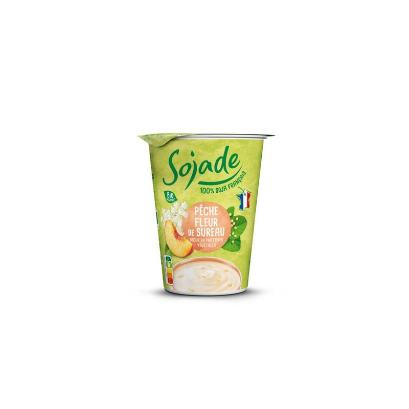 SOJADE PECHE/ SUREAU 400 G