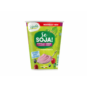SO SOJA MYRTIL CERISE SS SUCRE