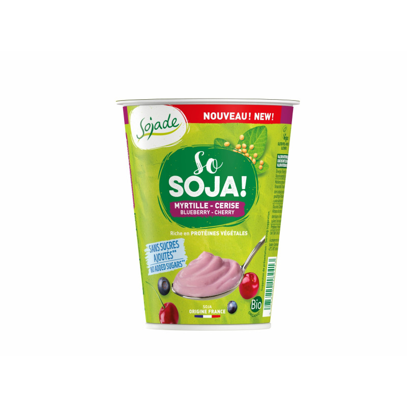 SO SOJA MYRTIL CERISE SS SUCRE SO SOJA MYRTIL CERISE SS SUCRE