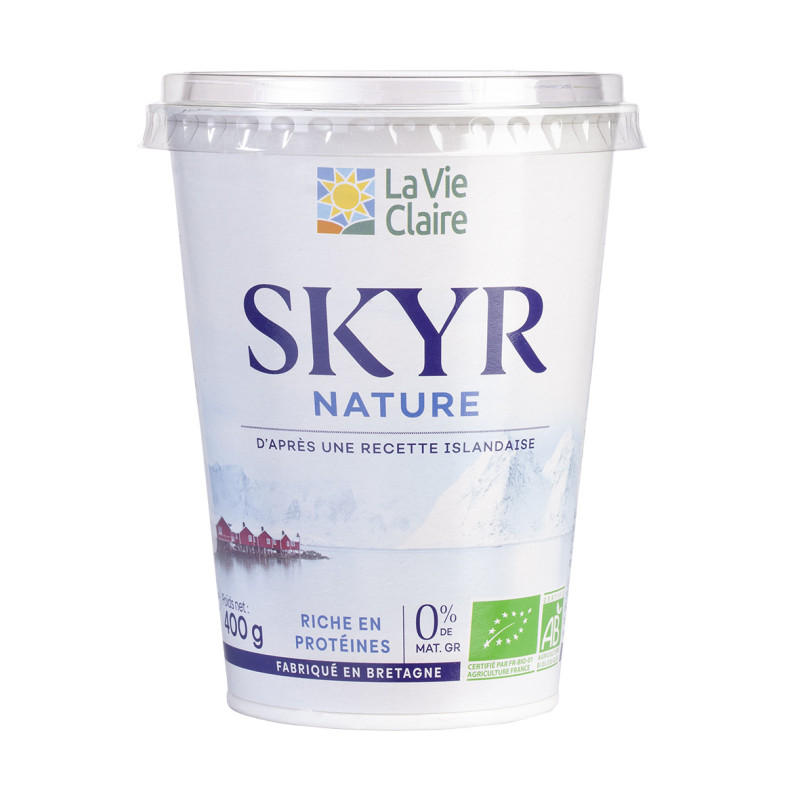 SKYR NATURE 400G SKYR NATURE 400G
