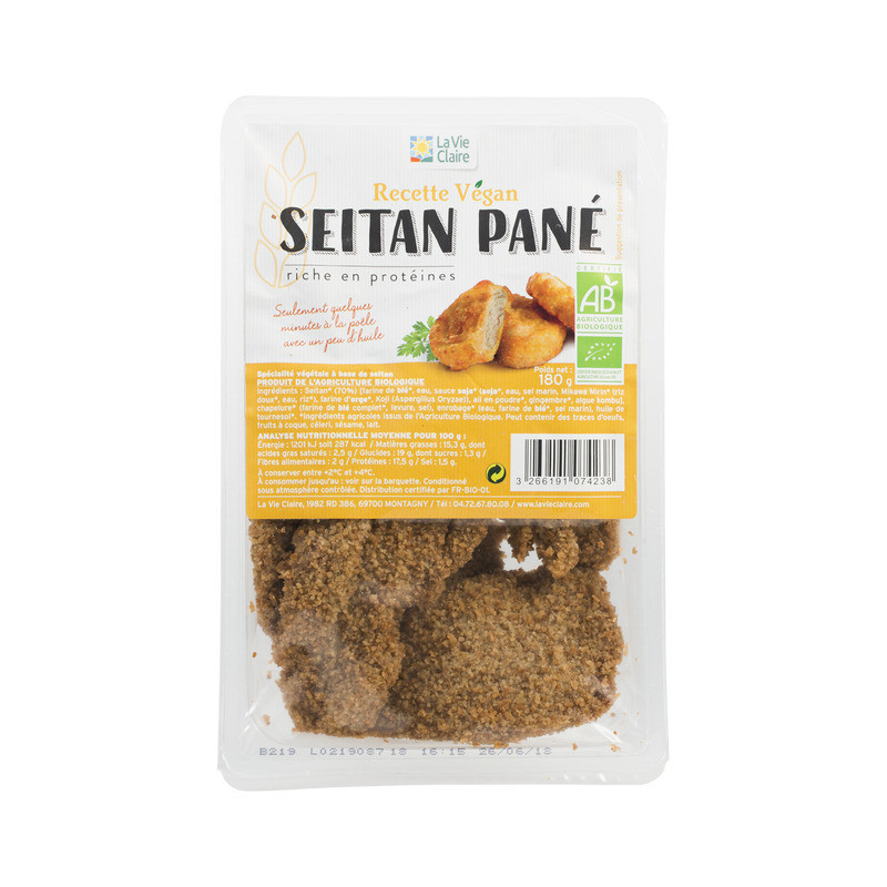SEITAN PANE SEITAN PANE
