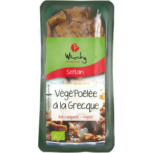 VEGE'POELEE GRECQUE