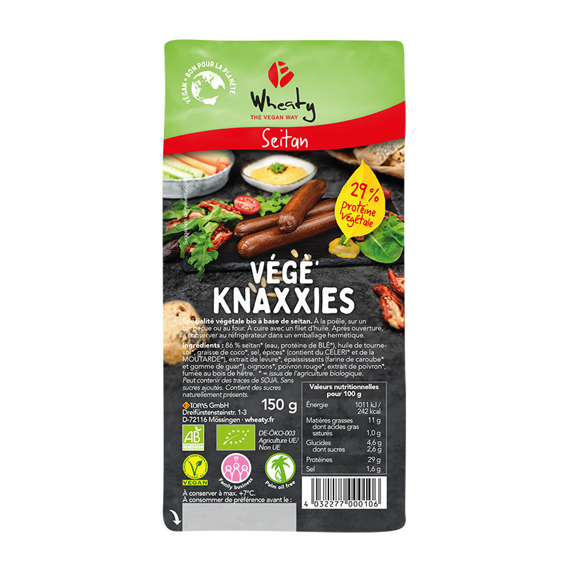 VEGE KNAXXIES VEGE KNAXXIES
