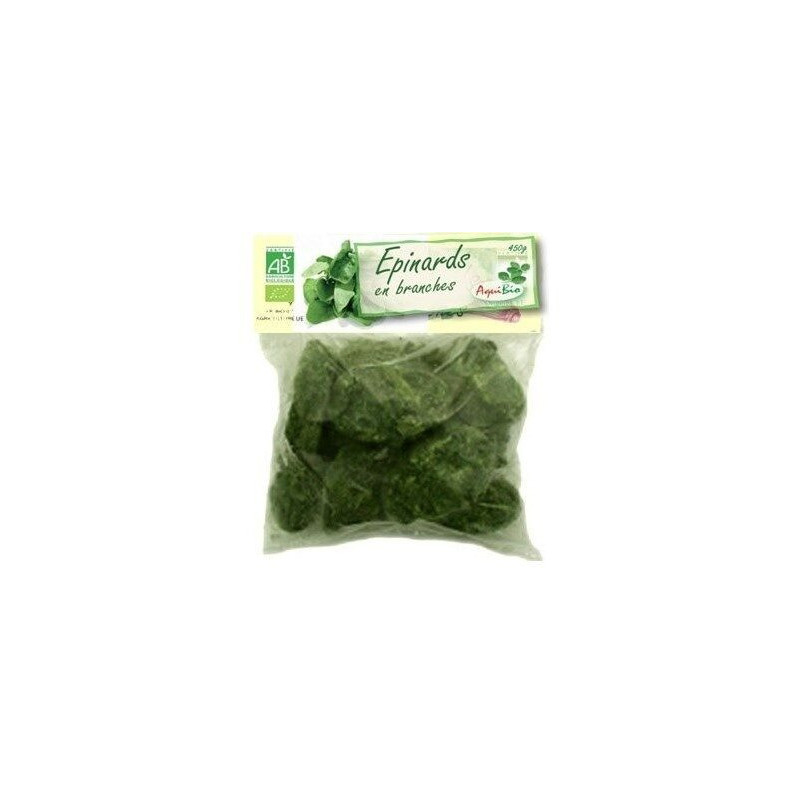 Epinards branches   galets Epinards branches   galets