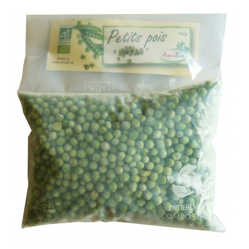 Petits pois (Cultivés en France) Petits pois (Cultivés en France)