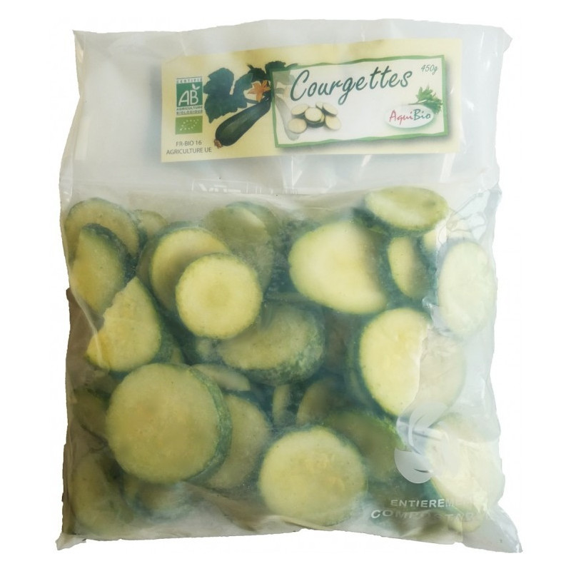 Courgettes Courgettes