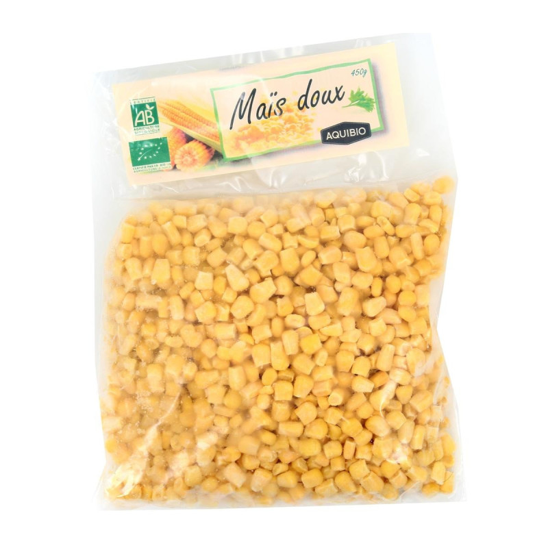 Maïs doux grains Maïs doux grains