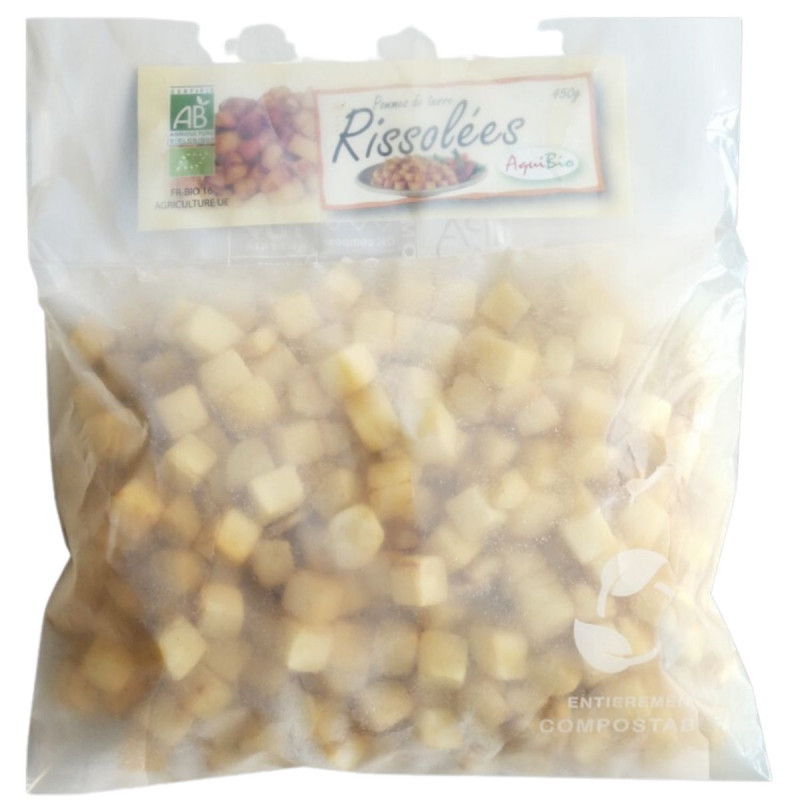 Pomme de terre rissolées Pomme de terre rissolées