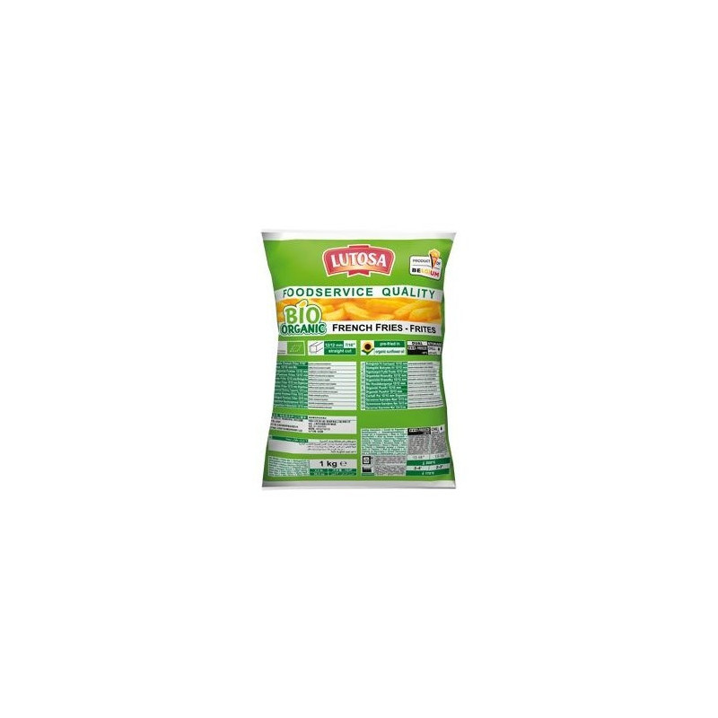 Frites  1kg LUTOSA