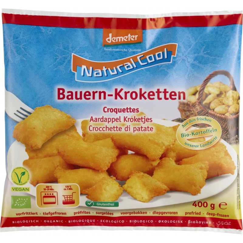 Croquettes de pomme de terre Croquettes de pomme de terre