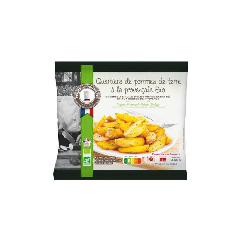 Quartiers à la provençale Quartiers à la provençale