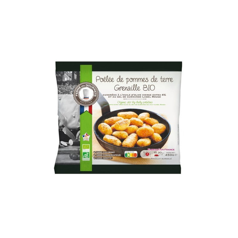 Pomme de terre Grenaille Pomme de terre Grenaille