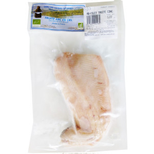 Filet de truite (origine France)