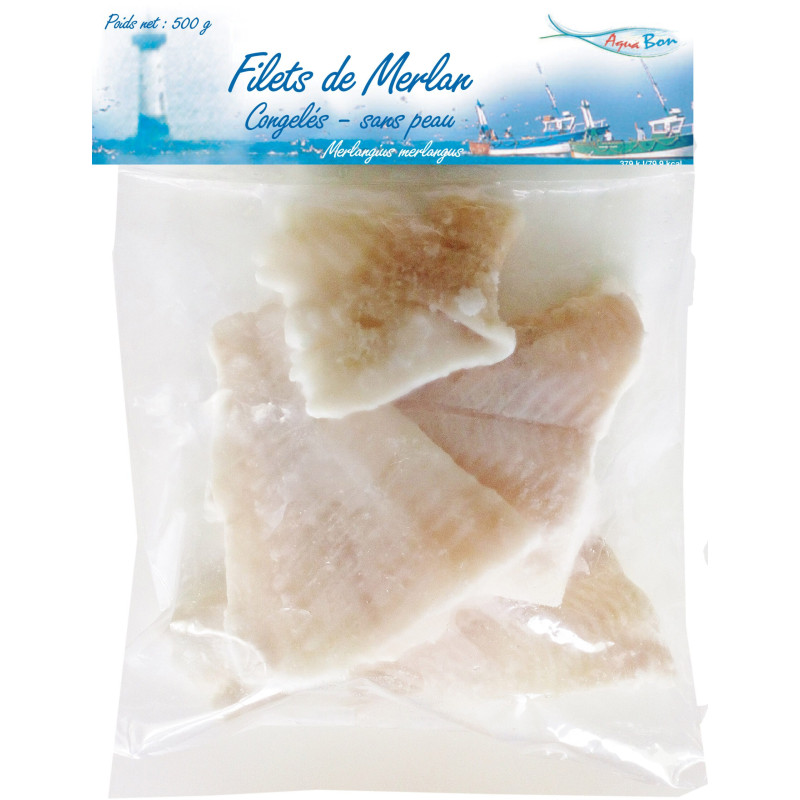 Filets de Merlan Filets de Merlan