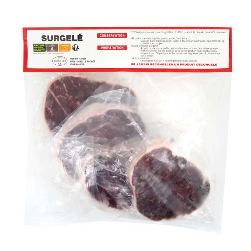 Tournedos de buf (x4) Tournedos de buf (x4)