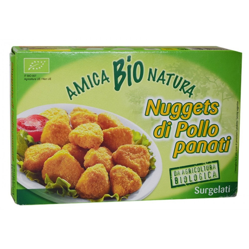 Nuggets de poulet Nuggets de poulet