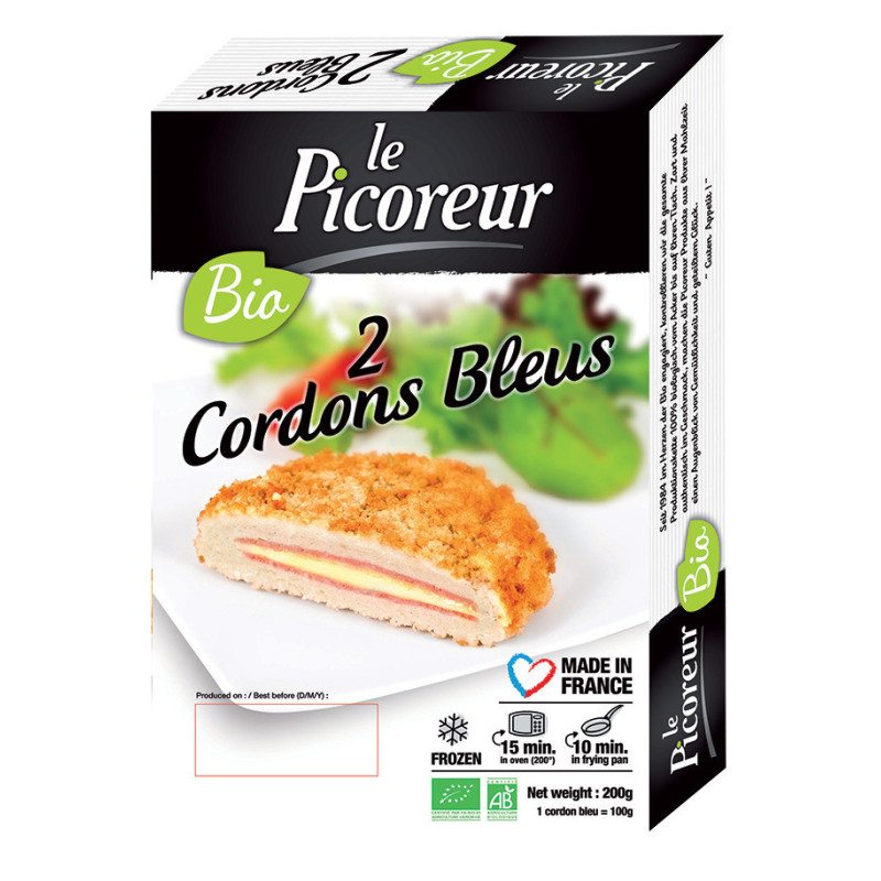 Cordons bleus Cordons bleus