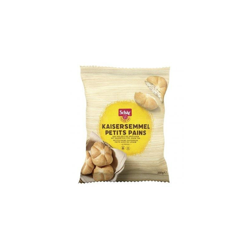 Petits pains rosette