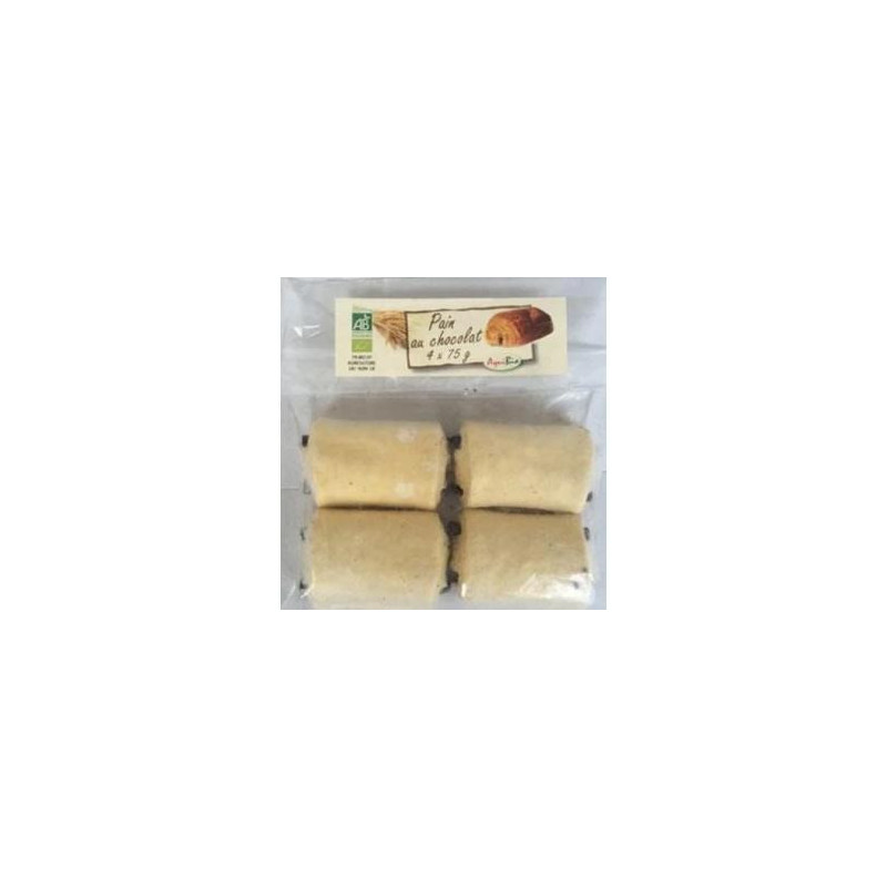 Pains au chocolat