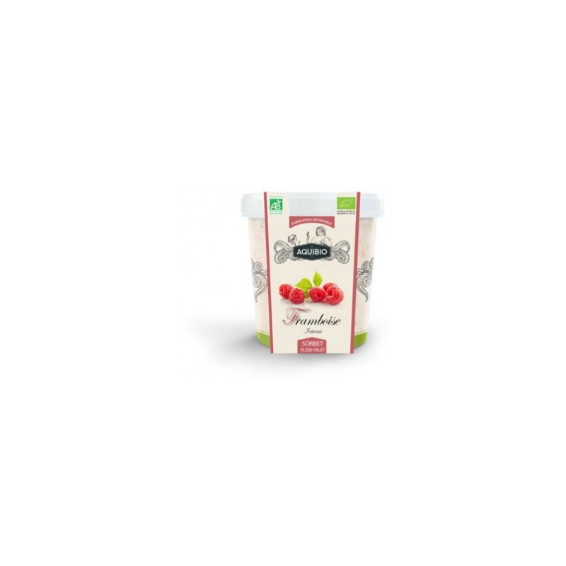 Sorbet Framboises Sorbet Framboises