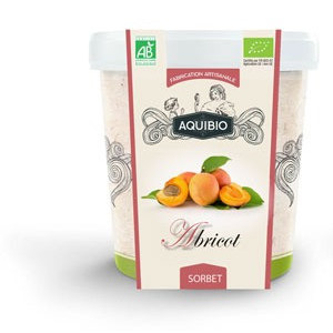 Sorbet Abricots