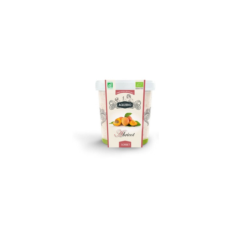 Sorbet Abricots