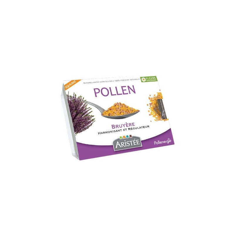 Pollen de Bruyère (Barquette)